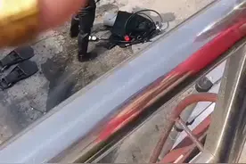 戒指掉河近三年，捞上来了！男子撒网捕鱼时不慎掉落，联系打捞队在橡皮坝下寻回图片
