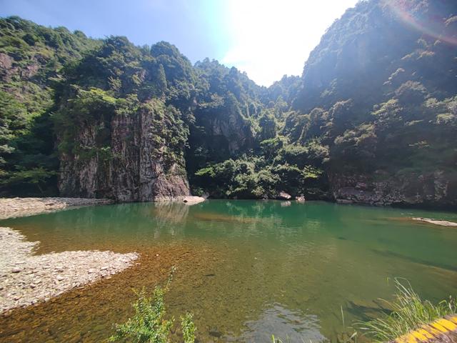 三天特种兵式打卡“雁荡山+楠溪江”，这份超详细攻略值得收藏！