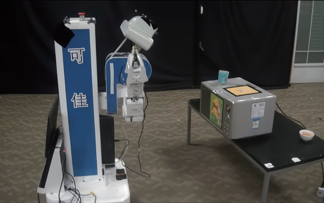 机器人为何还没推开你家门？——陈小平谈机器人的发展 | 锚点