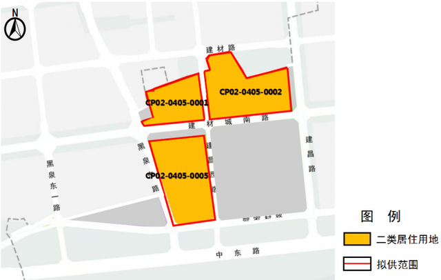 半两财经 | 北京第五轮拟供住地清单发布 涉海淀、丰台等区8宗地