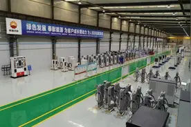 中油济柴新能源装备基地项目打造中国石油新能源产业孵化培育及制造示范基地图片