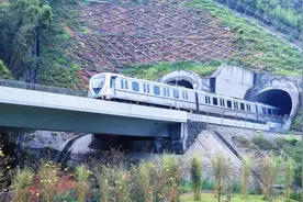 广州地铁21号线周末提运力，最新快车时刻表请查收图片