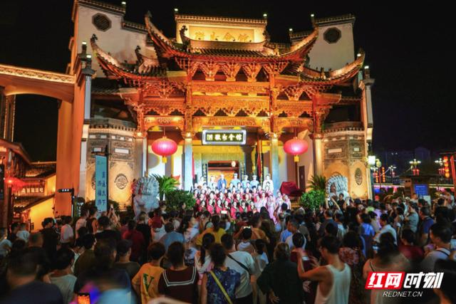 月满五溪潮玩“双节”！怀化文旅市场热度持续攀升