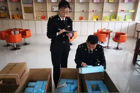 【甘快看】甘肃陇南蜂蜜“甜蜜”出海图片