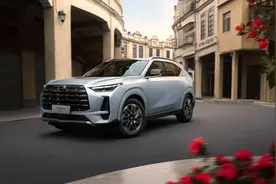 家用SUV更卷了？百万销量传祺GS4上新，顶配不到12万图片