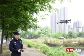 张璇：从刑侦“尖刀”到百姓守护者图片