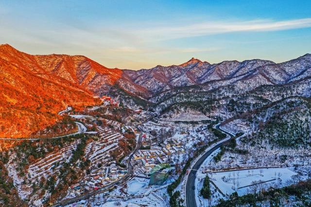 冬游威海 情满山海｜雪已至，威海三条绝美赏雪路线等你来！