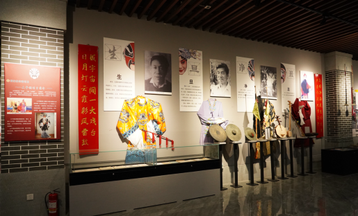 东明县强抓宣传平台建设，创新推进非遗宣传—东明县非物质文化遗产展览馆