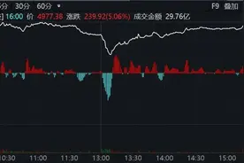 多股创新高！AI概念、芯片股大爆发图片