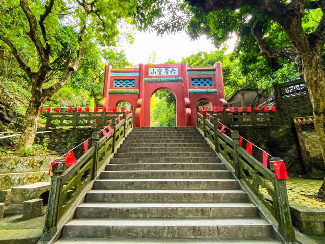 周末出发！钦州City Walk路线→