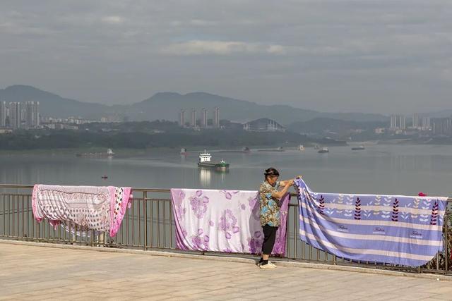 杜万红·长江水