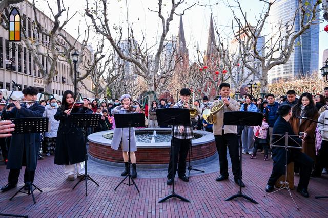 CityHike线路秒空！徐家汇把景区变成户外博物馆