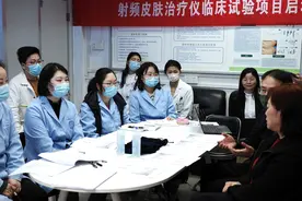 这类国家“三类医疗器械认证”难度极高，OGP时光肌拿下了图片