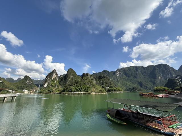 百色之约：穿越百色的山水人文之旅