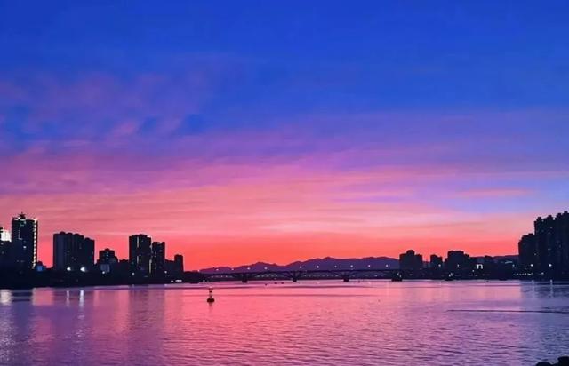 清城有礼丨七夕去哪嗨？来北江赴一场浪漫夜游，文末福利别错过！