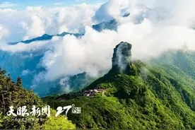 贵州燃爆夏日旅游季：避暑胜地+服务升级，让旺季热上加热！图片