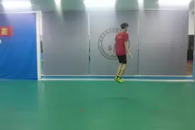 追光 | 头角峥嵘！吉林市18岁少年两创跳绳吉尼斯世界纪录图片