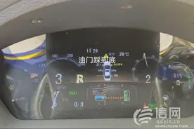 变速箱故障、全车断电 比亚迪秦频发故障车主不敢开图片