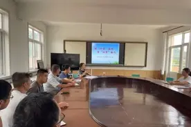 北长山乡中心小学开展全环境立德树人德育教育实践活动图片