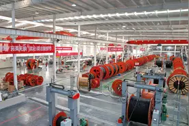 【我为国庆献份礼】贵阳：智能制造加快推进新型工业化图片