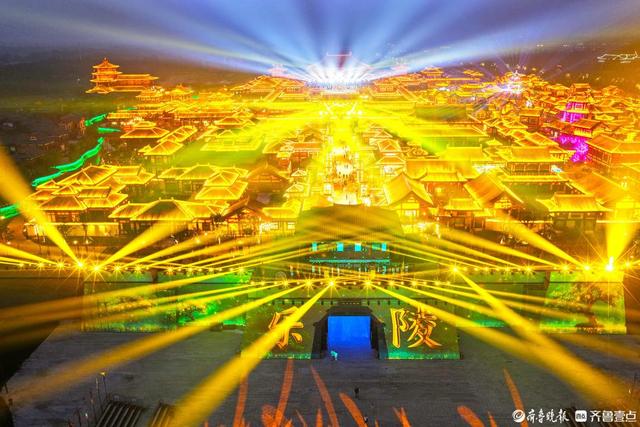 镜头里的新发展新活力｜“大美乐陵・见证精彩”摄影采风活动纪实