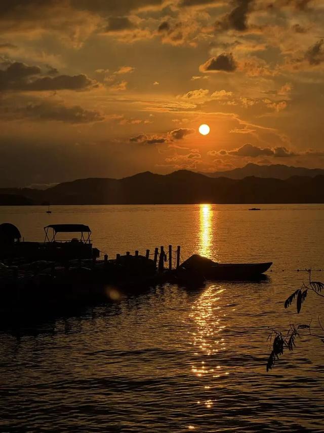 不踩雷！在这里，把“千岛鎏金”装进相册~