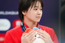 跳水世界杯总决赛：陈芋汐赛季三连冠，全红婵无缘10米台大满贯图片