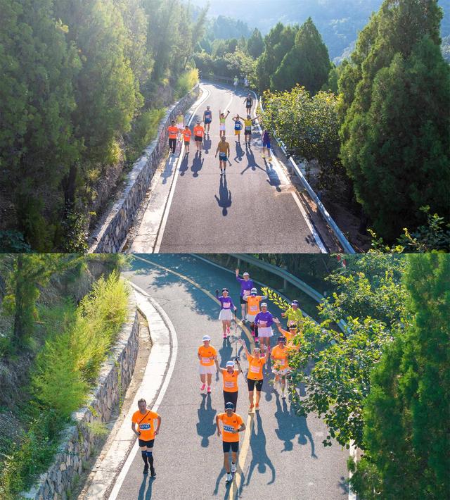 5公里登山赛，20分钟冲线！好运山东·2025淄博潭溪山首届登山挑战赛圆满落幕！