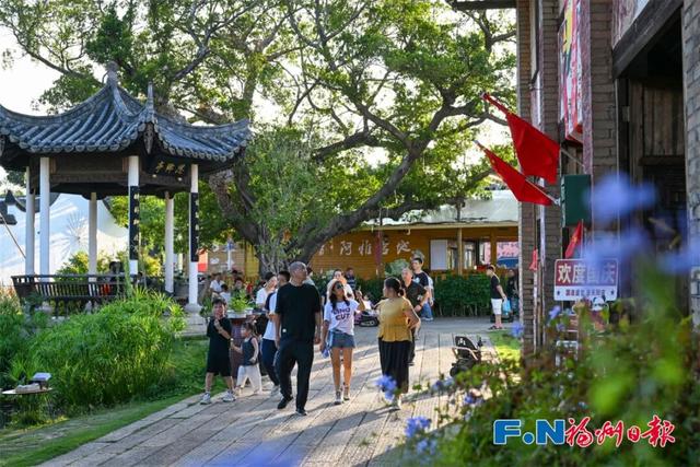 你打卡了吗？福州古街坊巷“潮”出圈，跟着老单解锁情绪体验！