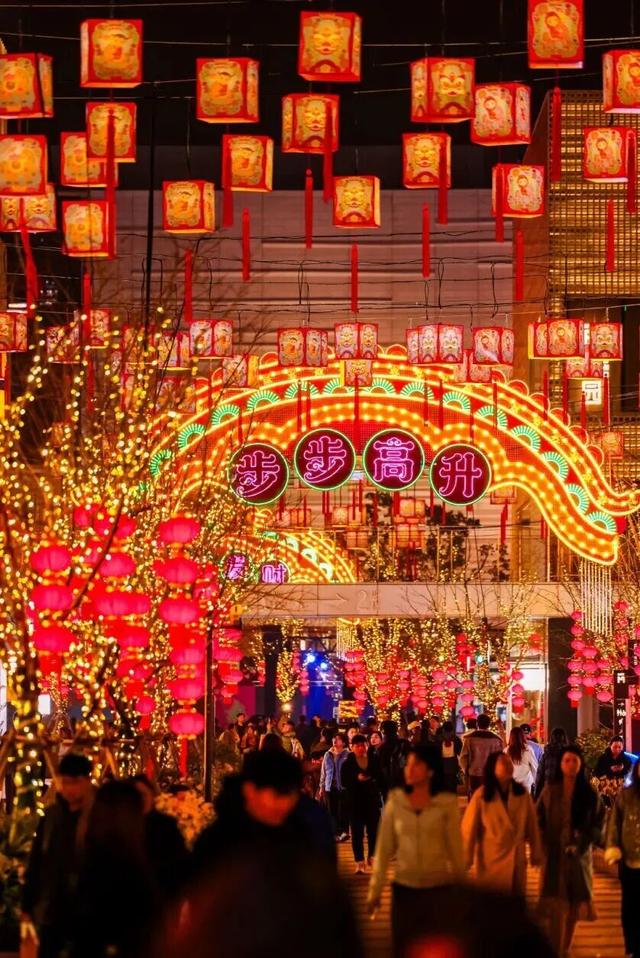 魔都6个新春游园会，开逛！年货+非遗+出片一站集齐