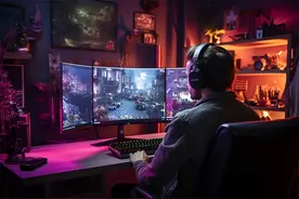 史上最烧钱国产单机游戏？《影之刃：零》开发成本将达4亿，有望超过《黑神话：悟空》【附全球及中国游戏行业市场发展规模分析】图片