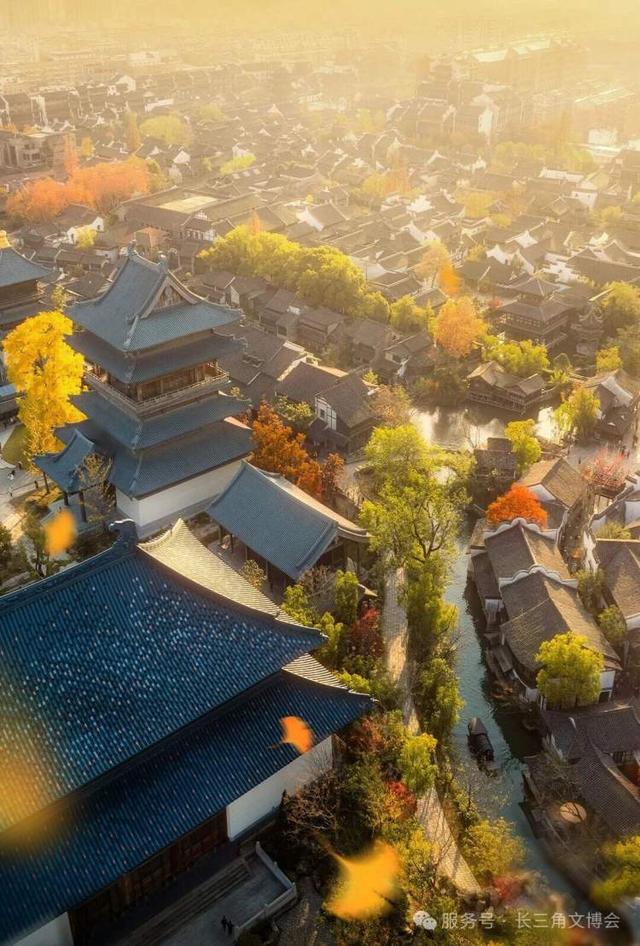 2025长三角文博会｜跨界融合创新展，全球首个“古镇+”跨界融合专题行业平台构建