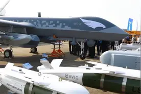 三个“自主”是亮点 大型无人机迭代升级开辟立体作战新维度图片