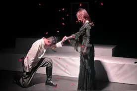 赠票啦！幽默、反转？这个周末一起探索爱的谜题图片