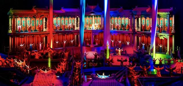 《只有河南·戏剧幻城》：一系列的错相加等于“新物种”