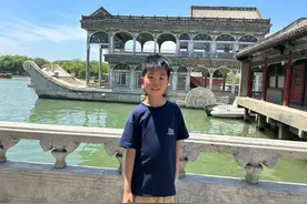 孩子们的小作文丨我的朋友“点点”图片