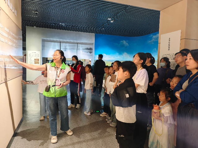 精致体验可触  好客温度可感：滨州市博物馆全力打造“滨滨有礼”旅游服务品牌