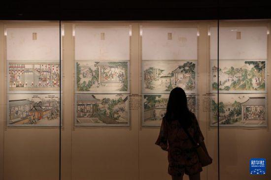 新时代中国调研行之文化中华｜“文博游”添彩暑期生活