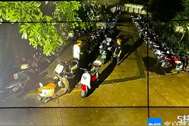 海口民警速破电动车电池失窃案，赃物当天归还失主图片
