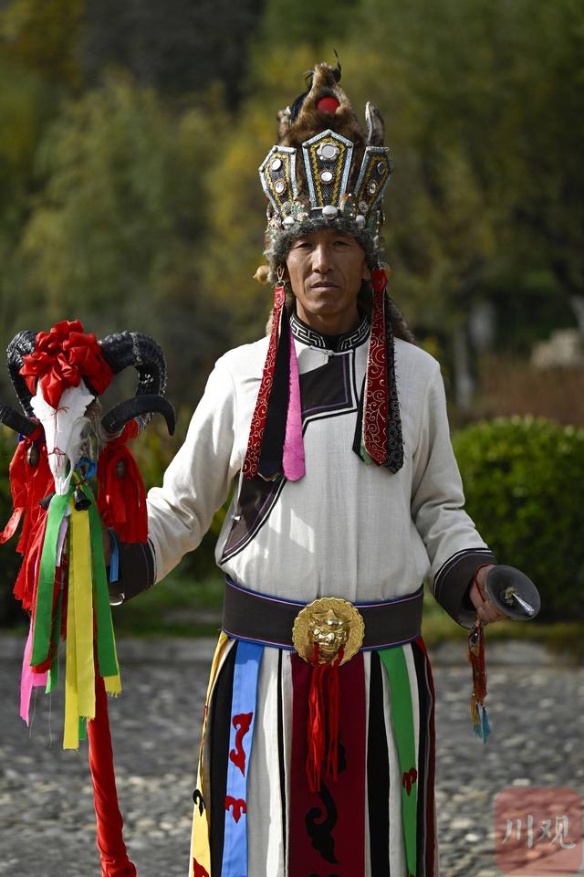 C视觉｜奔赴茂县，解锁独特的羌历新年