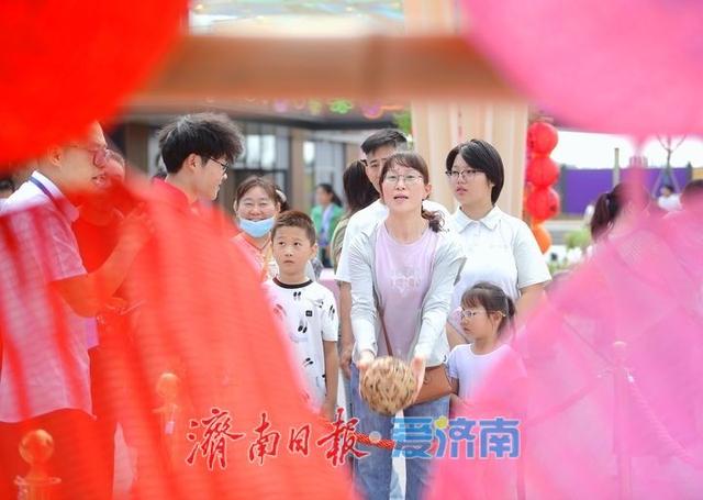 “国庆中秋”双节来黄河北，鹊华生态文化区邀您来做客