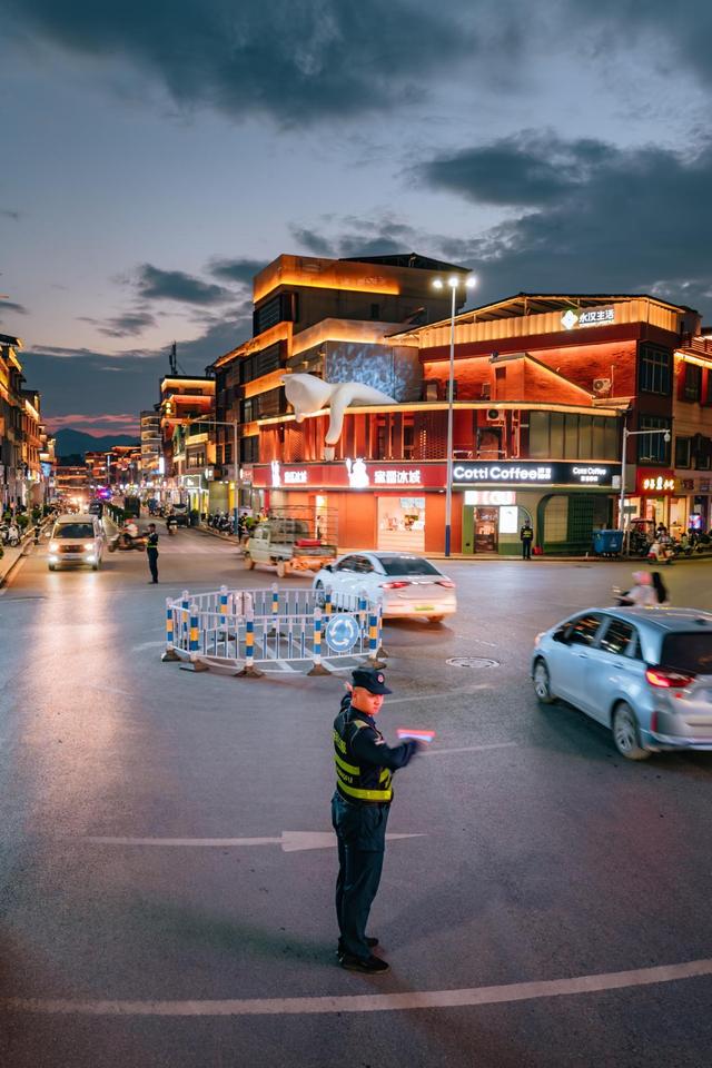 处处皆美景 小镇焕新颜