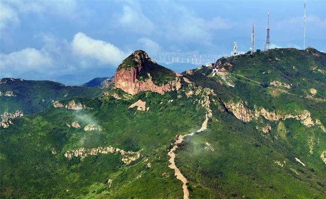 学习强国 | 河北张家口：雨后初霁秀山色