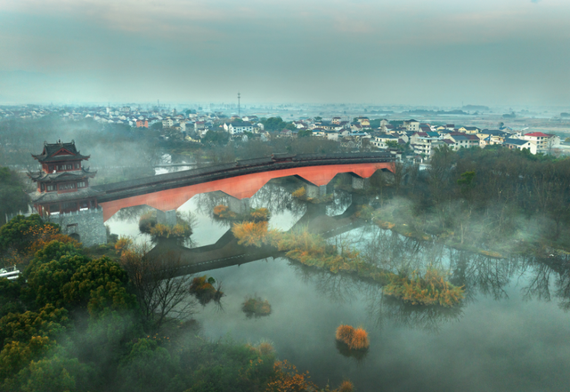 秋假去哪玩？是时候来莲都“躺平”了！