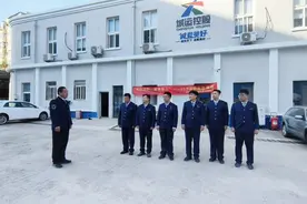 防患未然，生命至上！城运文旅专车服务公司开展消防应急演练图片