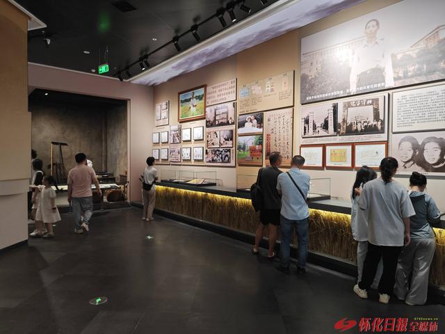 世界那么大 好想去怀化丨洪江市双节前两天迎客超32万人次