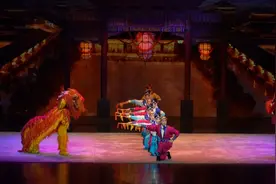京剧《七侠五义》亮相成都  邀你共赴江湖一梦图片