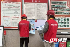 益阳：世界计量日 供电人员贴心服务赢好评图片