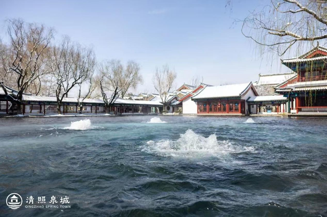 一城山海，一城泉韵！清照泉城邀青岛市民开启“泉式”度假新篇