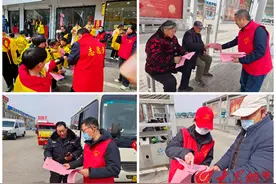 践行雷锋精神，传递社会温暖——枣庄市庄里水库管理服务中心开展“学雷锋”志愿服务活动图片